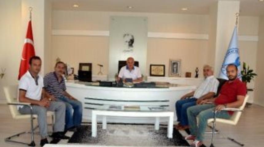 Sevim&ccedil;ok:&rdquo;el Birliğiyle Sobacılar &Ccedil;arşı Esnafına Sahip &Ccedil;ıkılması Gerekir&rdquo;