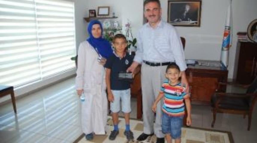 Artık Minik Furkan'da Duyabilecek