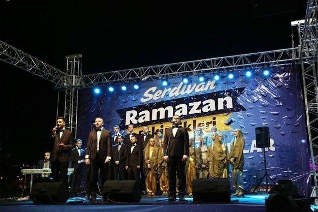 Vatandaşlar “hor Gülistan” Konserinde Buluştu