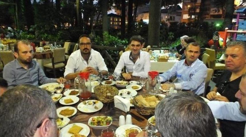 Sigorta Acentelerinin İftarına İlgi B&uuml;y&uuml;kt&uuml;