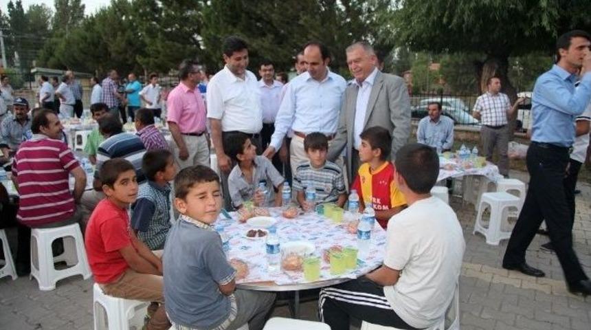 Sel&ccedil;uklu Belediyesi&rsquo;nden Sızma&rsquo;da İftar