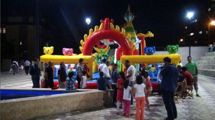 İstiklal Yolu Parkı, Vatandaşların Yeni Durak Yeri Oldu