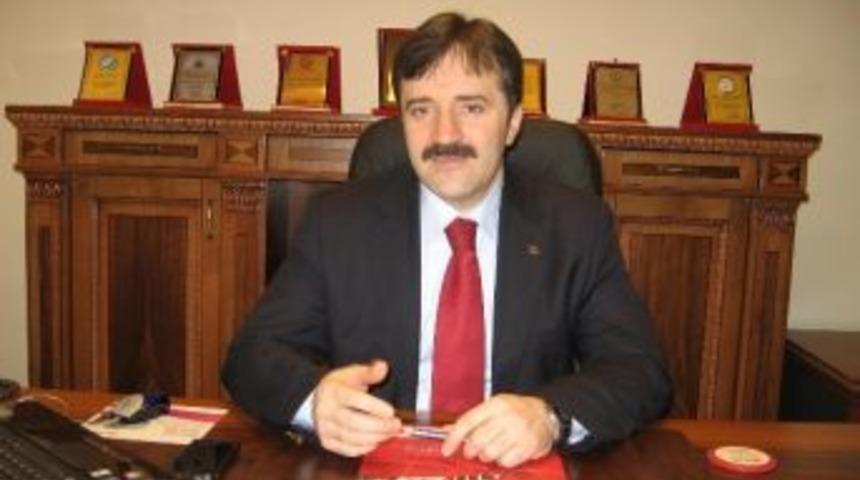 Erzurum Sivil Toplum Platformu Başkanı Mustafa G&uuml;venli&rsquo;den İsrail&rsquo;e Kınama