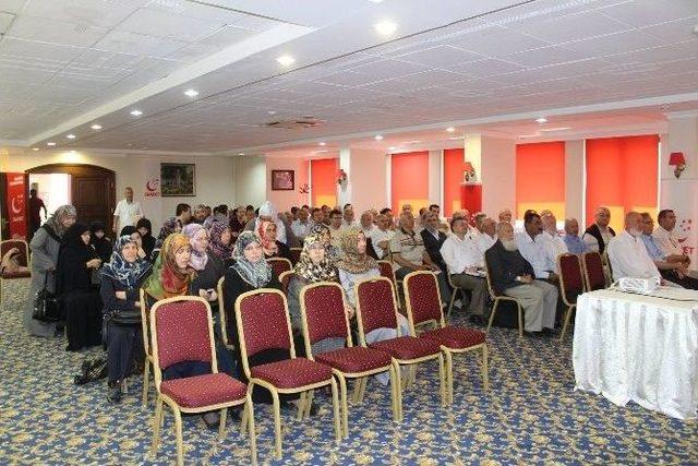 Sp Eskişehir Genişletilmiş İl Divan Toplantısı Yapıldı 1