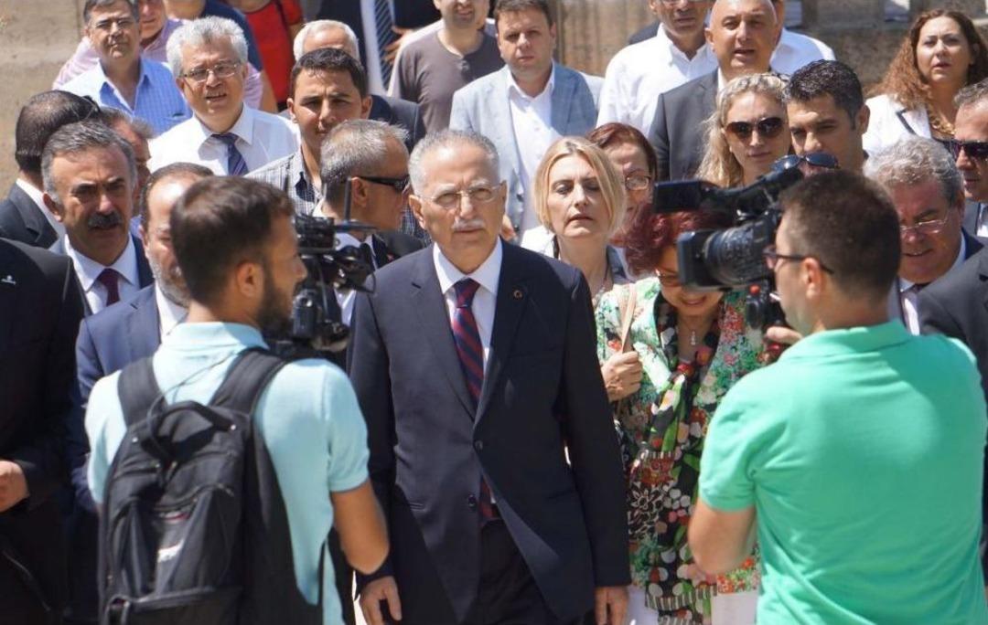 Cumhurbaşkanlığı Se&ccedil;imine Doğru