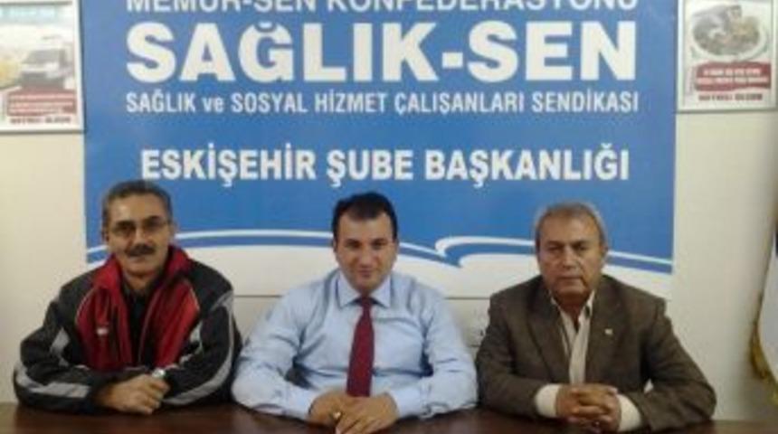 Sağlık-sen&rsquo;den İsrail&rsquo;e Tepki