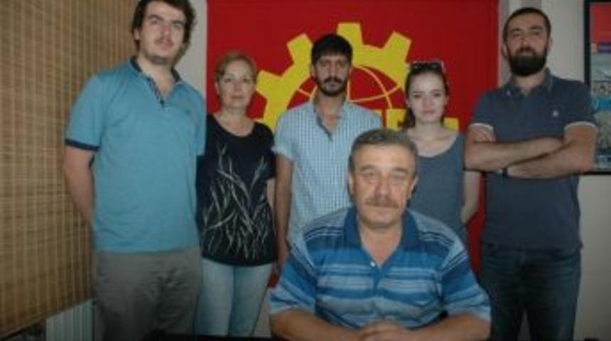 Emek Partisi&rsquo;nden Pazar Toplantısı