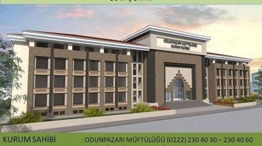 Odunpazarı Hafızlık Kur'an Kursu Yardım Bekliyor