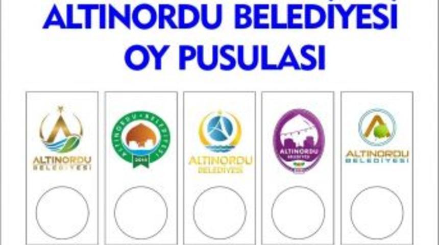 Belediyenin Logosu Sandıkta Belirlenecek