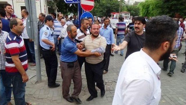 Iğdır&rsquo;da Satırlı Sopalı Kavga: 7 Yaralı 1