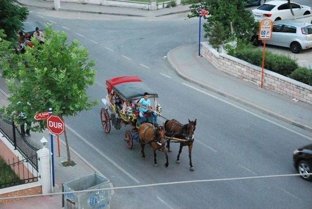 Osmanlı Geleneği Edirne&rsquo;de Yaşatılıyor 1