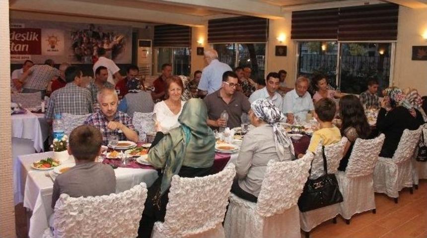 Devrek Belediyesinden Kardeşlik İftarı