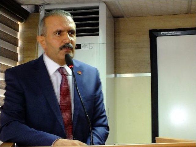 Kayatürk’ten Başkan Özgökçe’ye Yapılan Saldırıya Tepki 1