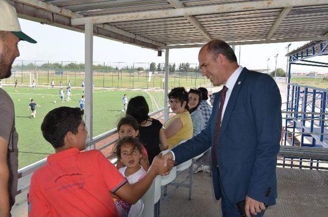 Geleceğin Yıldızları Yetişiyor 2