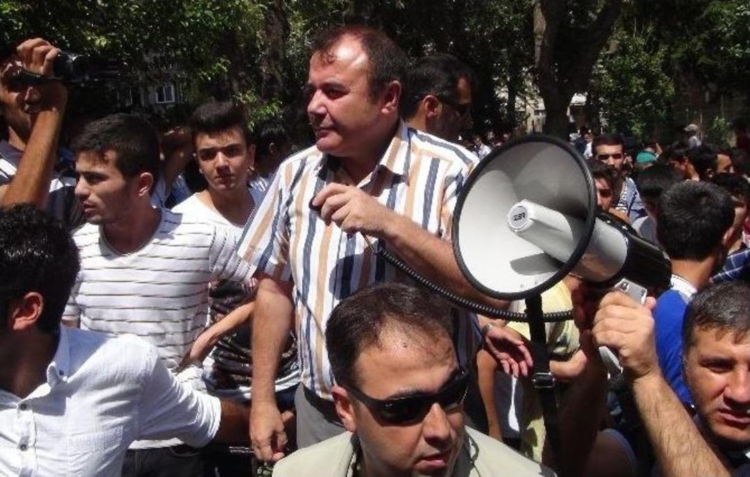 Kahramanmaraş&rsquo;ta Gerginlik