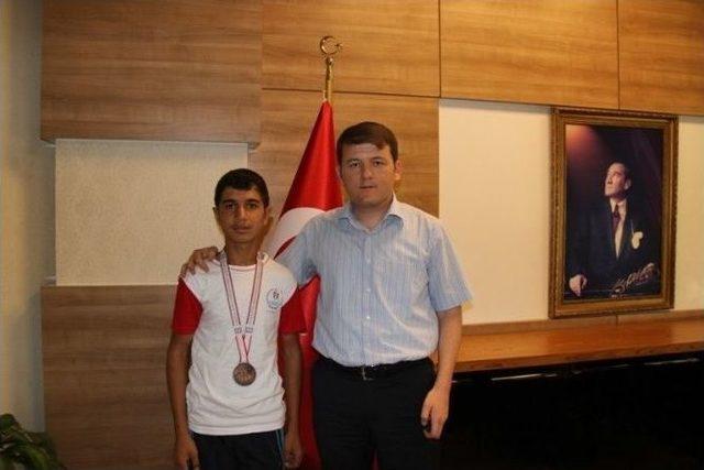 Şırnaklı Sporcuların Başarısı 1