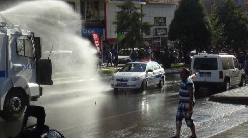 Kahramanmaraş&rsquo;taki Gerginlik