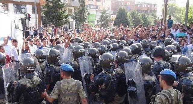 Kahramanmaraş’taki Gerginlik 1