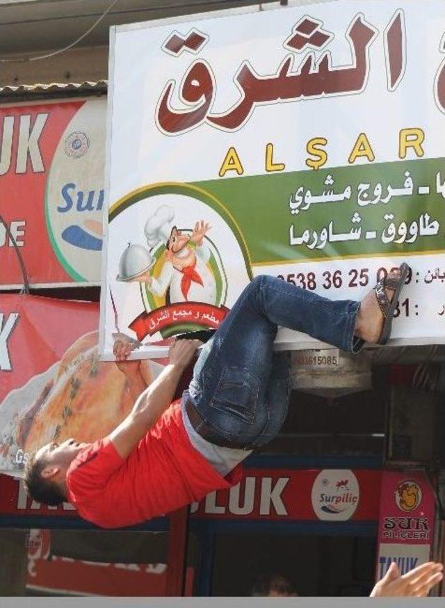 Kahramanmaraş’taki Gerginlik 3