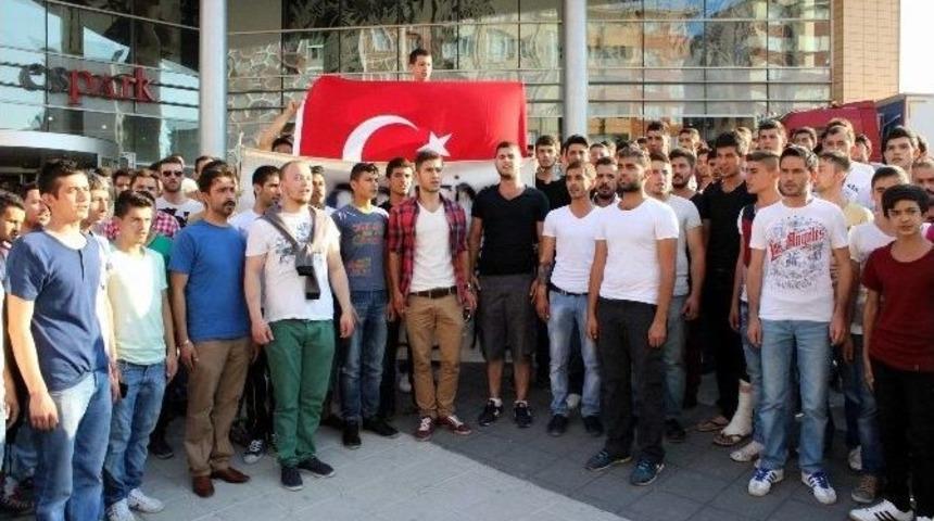 Modifiye Tutkunlarından Trafik Cezası Protestosu