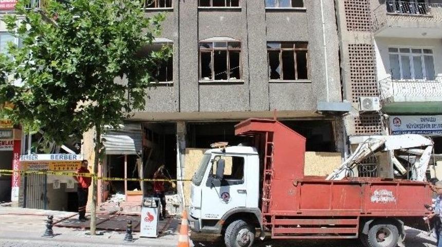 Patlamada Yaralanan Hamile Kadının Bebeği &Ouml;ld&uuml;