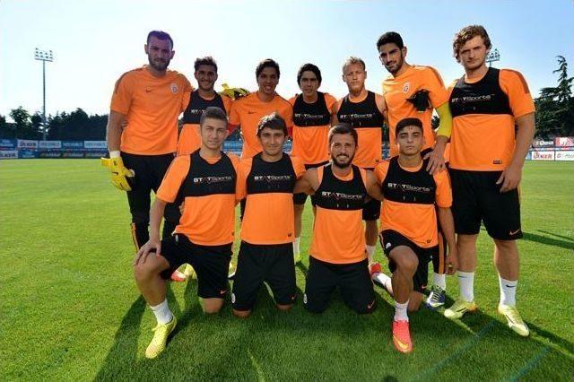 Galatasaray da Yeni Sezon Hazırlıkları S&uuml;r&uuml;yor 1