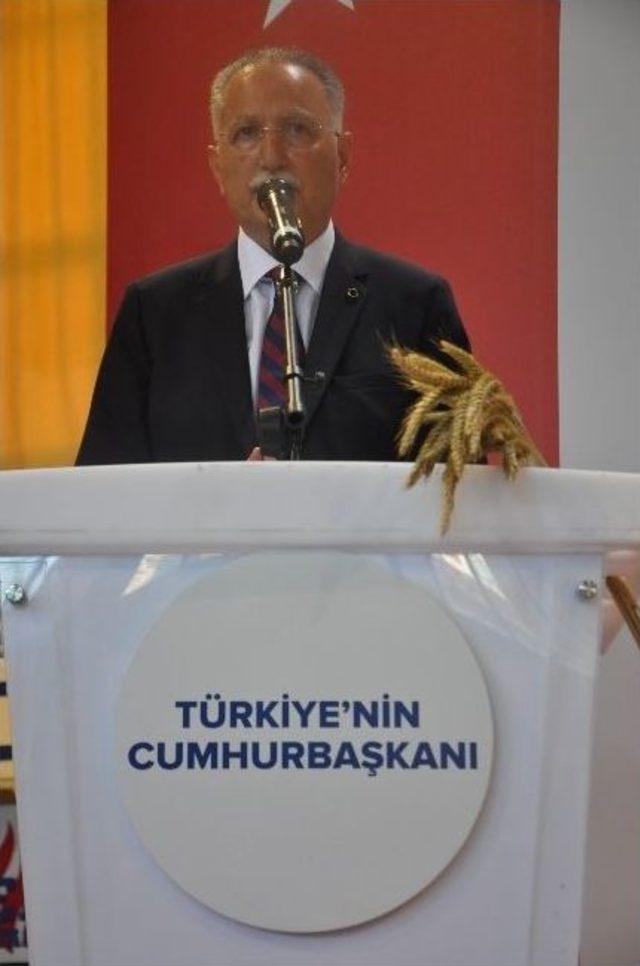 Cumhurbaşkanı Adayı Ekmeleddin İhsanoğlu: 2