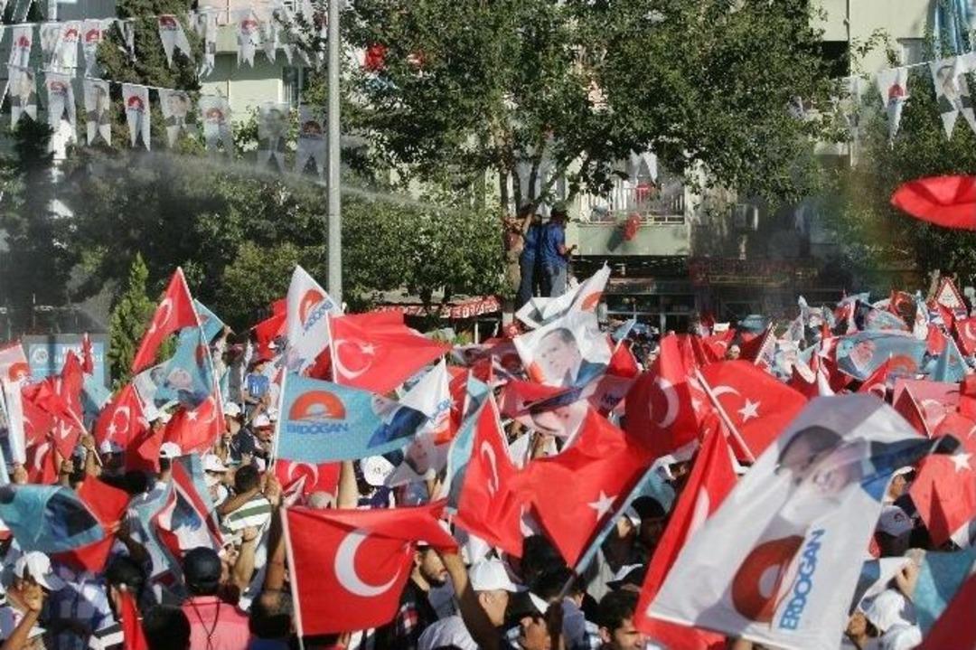 Başbakan Erdoğan&rsquo;ın Şanlıurfa Mitingi&hellip;(2)