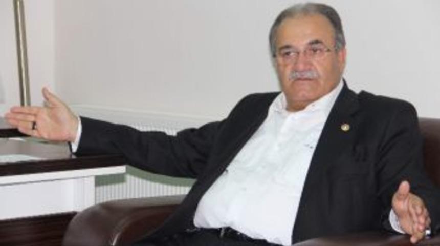 Uslu&rsquo;dan Chp&rsquo;ye Eleştiri