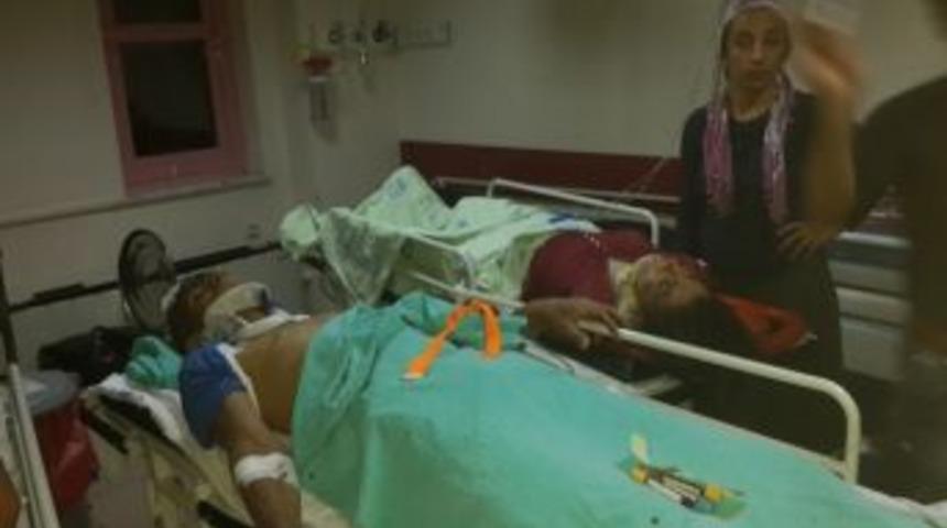 Batman&rsquo;da Trafik Kazası: 1 &Ouml;l&uuml;, 6 Yaralı