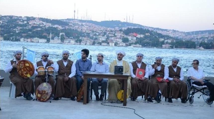 Irak&rsquo;ta Katledilen T&uuml;rkmenler İ&ccedil;in Mevlid Okutuldu