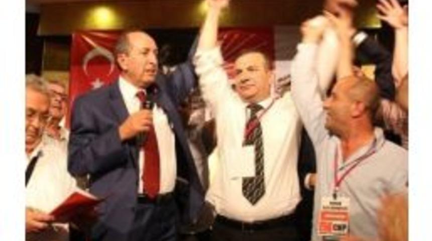 Chp Konak'ta Şakir Başak Kazandı