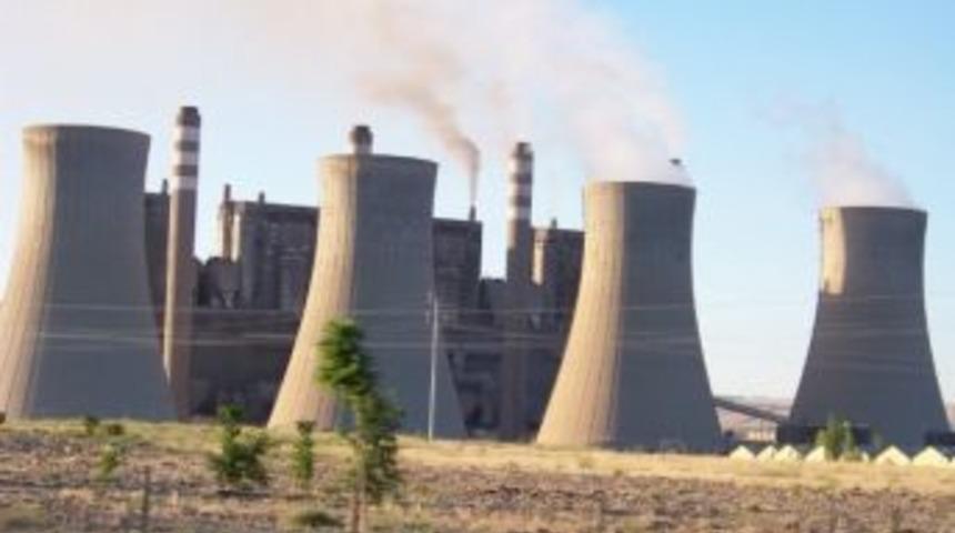 Termik Santralde Patlama: 2 Yaralı