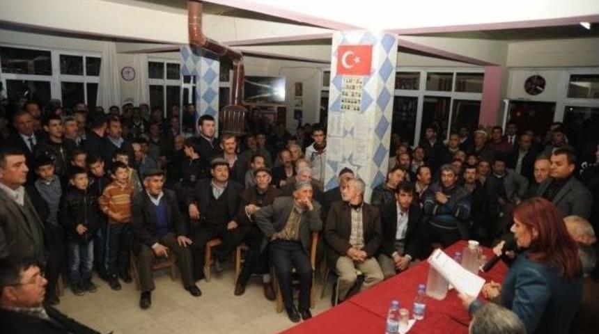 Eğrikavak K&ouml;y&uuml;nde &lsquo;su Parası&rsquo; Krizi