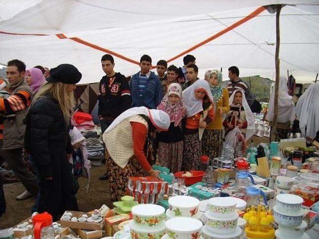 Eğrikavak Köyünde ‘su Parası’ Krizi