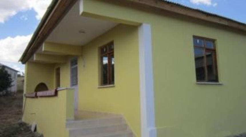 İhtiya&ccedil; Sahipleri Yeni Yuvalarına Kavuşuyor