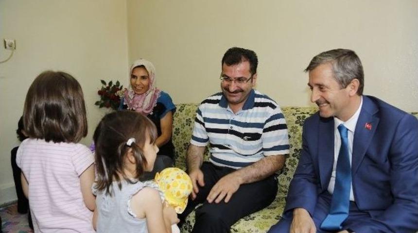 Şahinbey Belediye Başkanı Mehmet Tahmazoğlu: