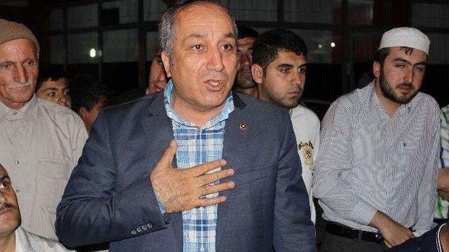 Muş'ta Cumhurbaşkanlığı Seçim Startı Verildi