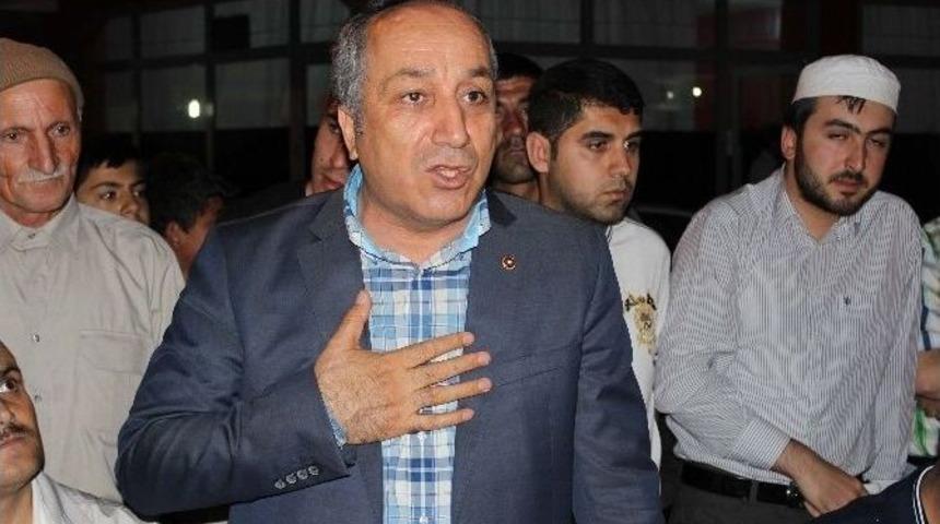 Muş'ta Cumhurbaşkanlığı Seçim Startı Verildi