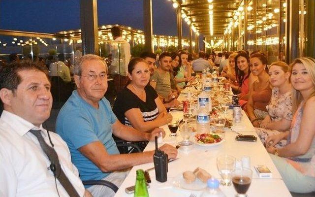 Samsun Piazza, İş Ortakları İle İftar Yemeği'nde Buluştu