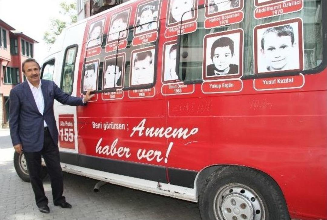 (&ouml;zel) Umut Otob&uuml;s&uuml; Kayboldu Kayıp &Ccedil;ocuk Sayısı &Uuml;rk&uuml;tt&uuml;