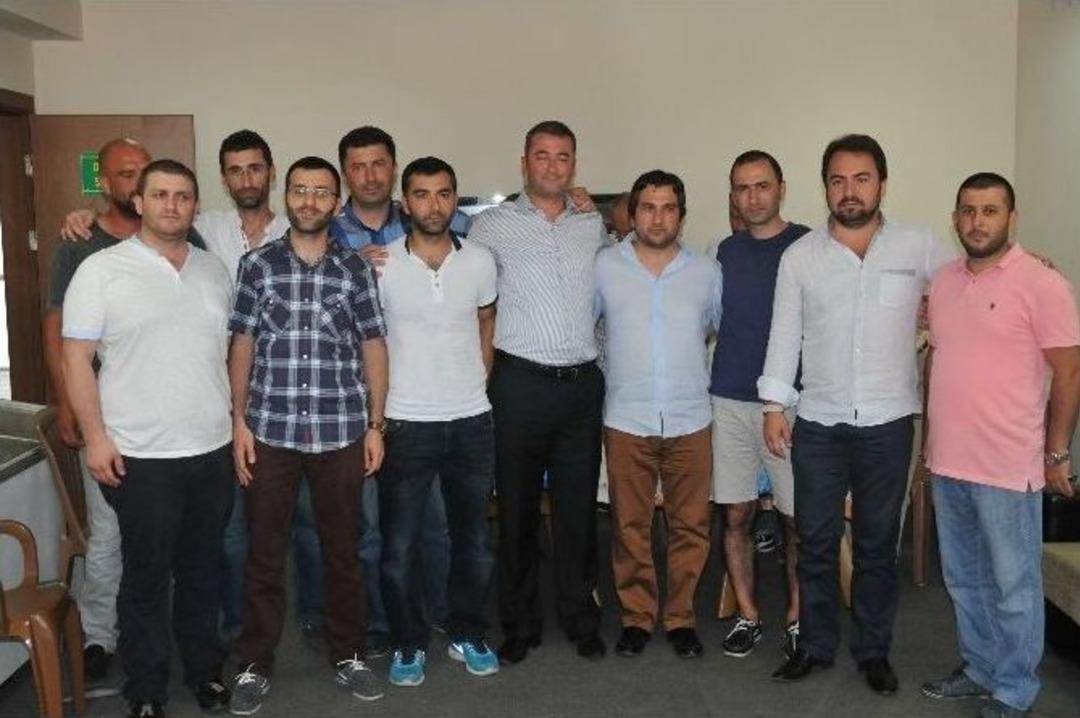 Ak&ccedil;akoca Spor Genel Kurulu Yapıldı