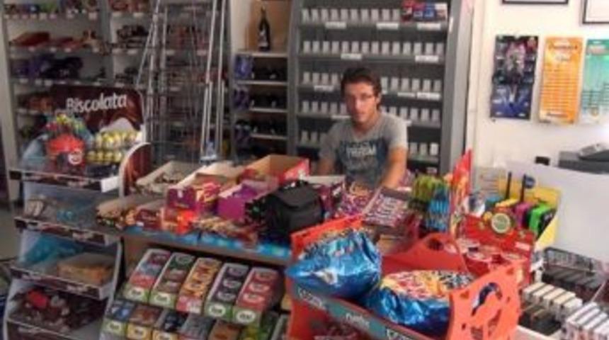 (&ouml;zel Haber) Tırnak&ccedil;ılar 8 İl 4 İl&ccedil;ede Esnafı Dolandırdı