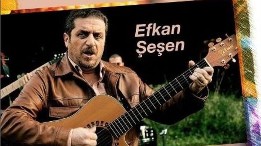 Efkan Şeşen Aşık Veysel&rsquo;e Geliyor