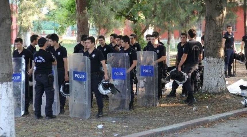 Tarım Meslek Lisesi'nin Taşınmasına Başlandı