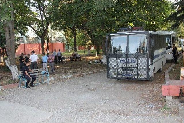 Tarım Meslek Lisesi nin Taşınmasına Başlandı 2