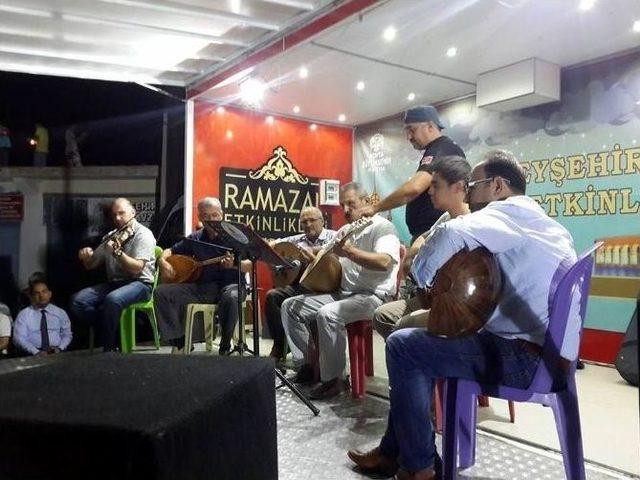 Beyşehir&rsquo;in Mahallerinde Ramazan Coşkusu 1