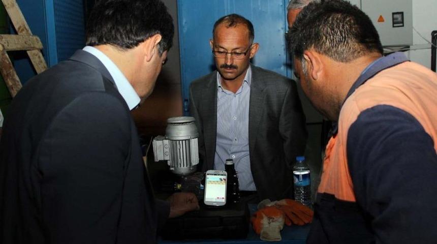 Şarkışla Belediye Başkanı Oğuz: