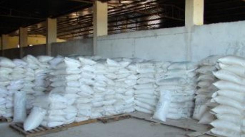 Kırıkhan'da 19 Ton Ka&ccedil;ak Şeker Ele Ge&ccedil;irildi