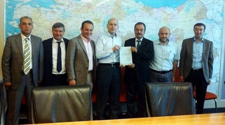 Menteşe&rsquo;ye &Uuml;nal, K&ouml;yceğiz&rsquo;e Şenel Atandı